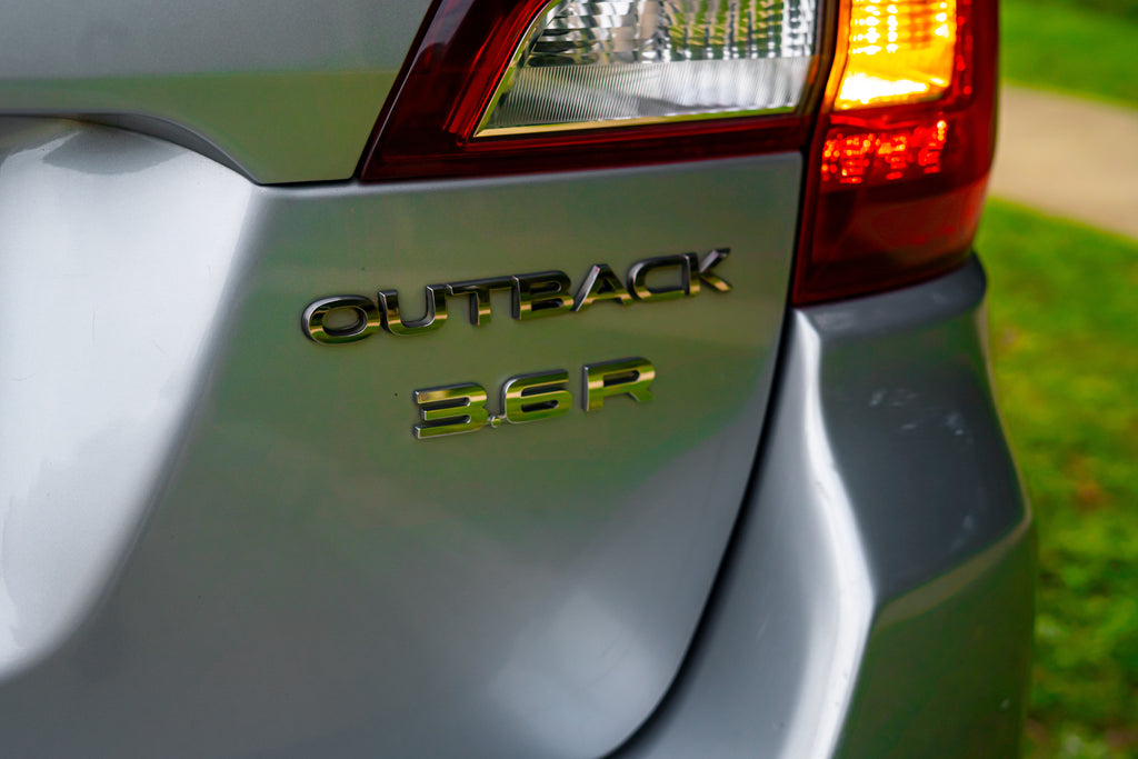 2016 | Subaru Outback 3.6 R