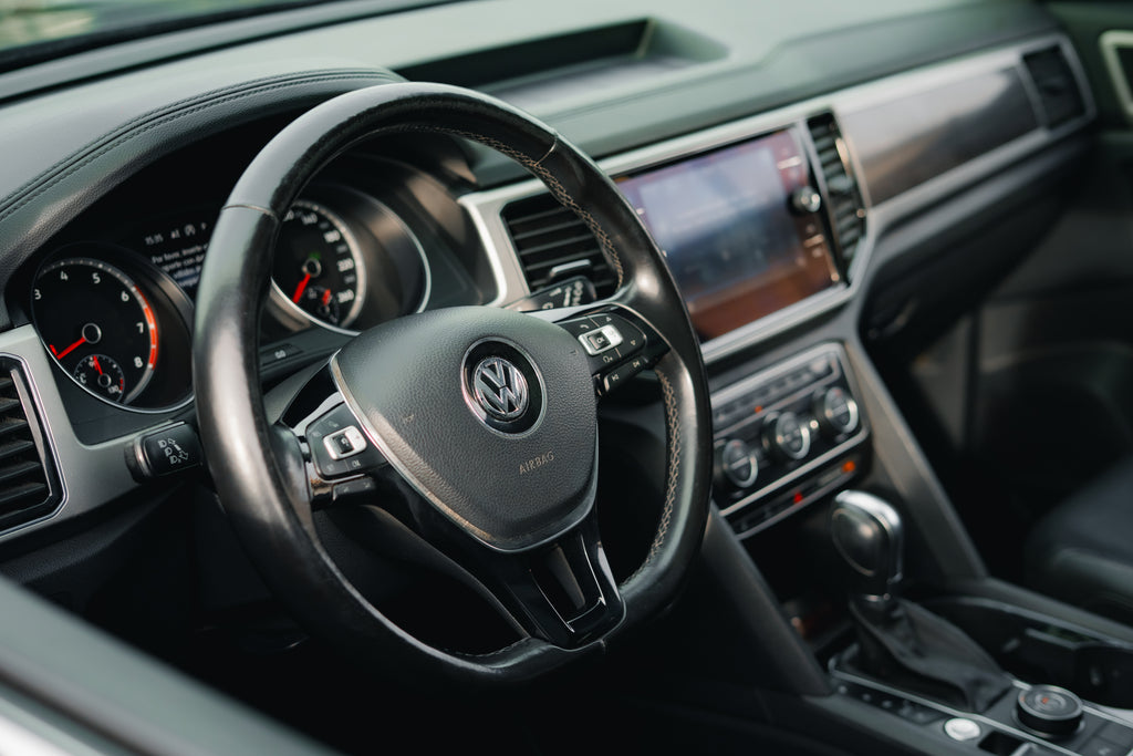 2018 | Volkswagen Atlas