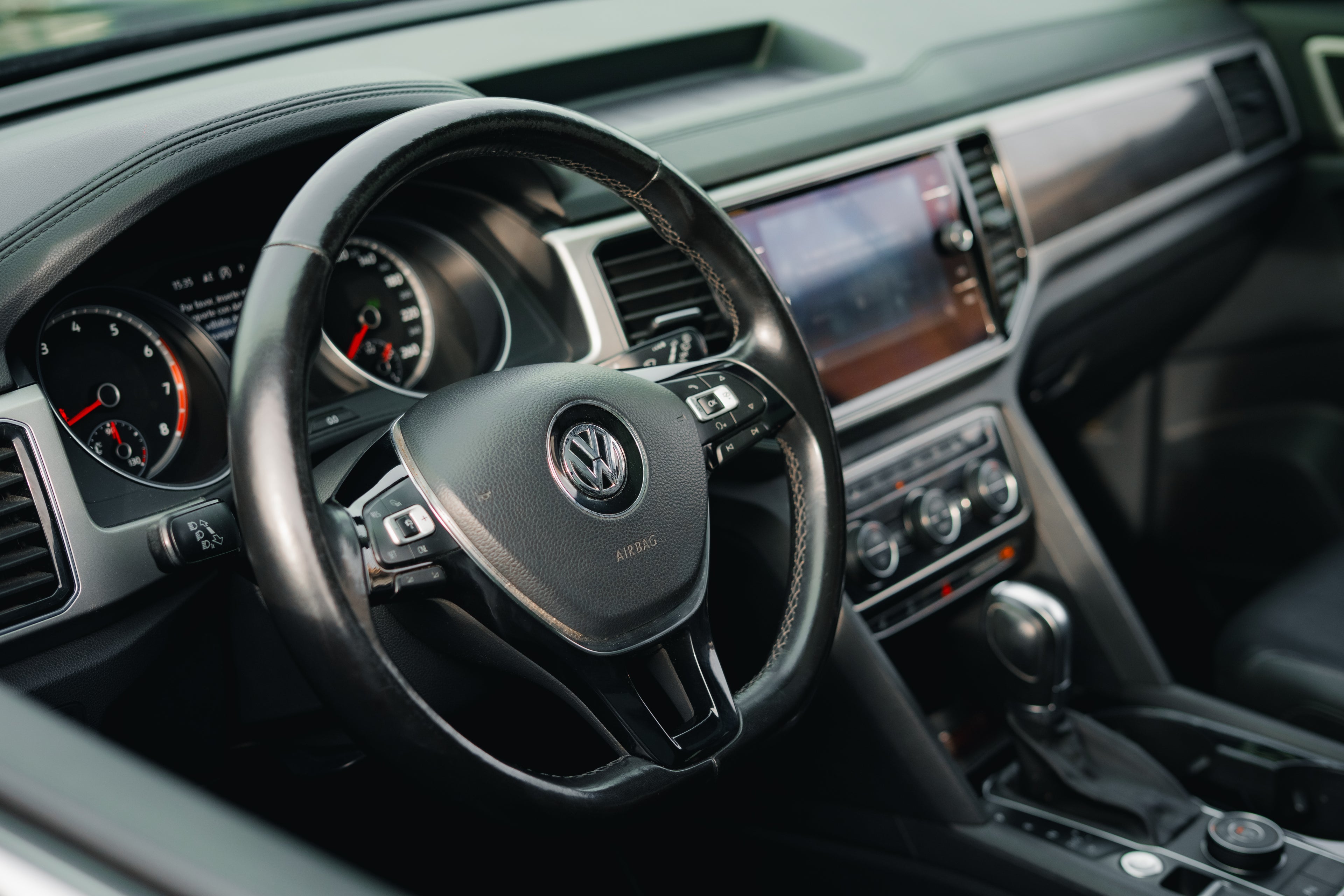 2018 | Volkswagen Atlas
