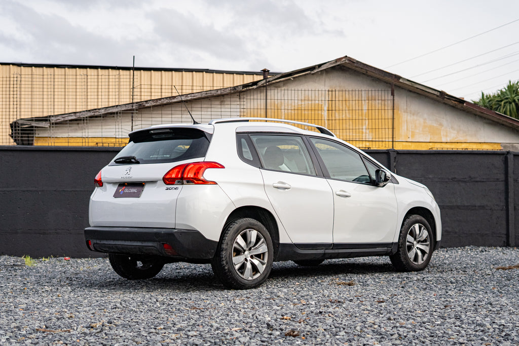 2015 | Peugeot 2008