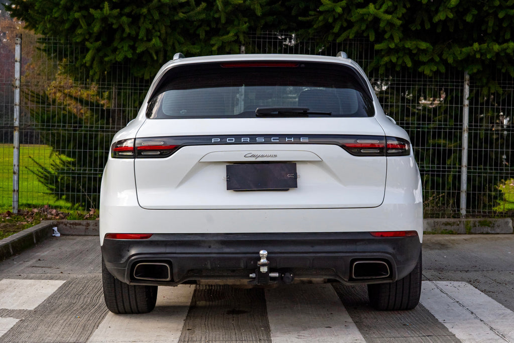 2018 | Porsche Cayenne