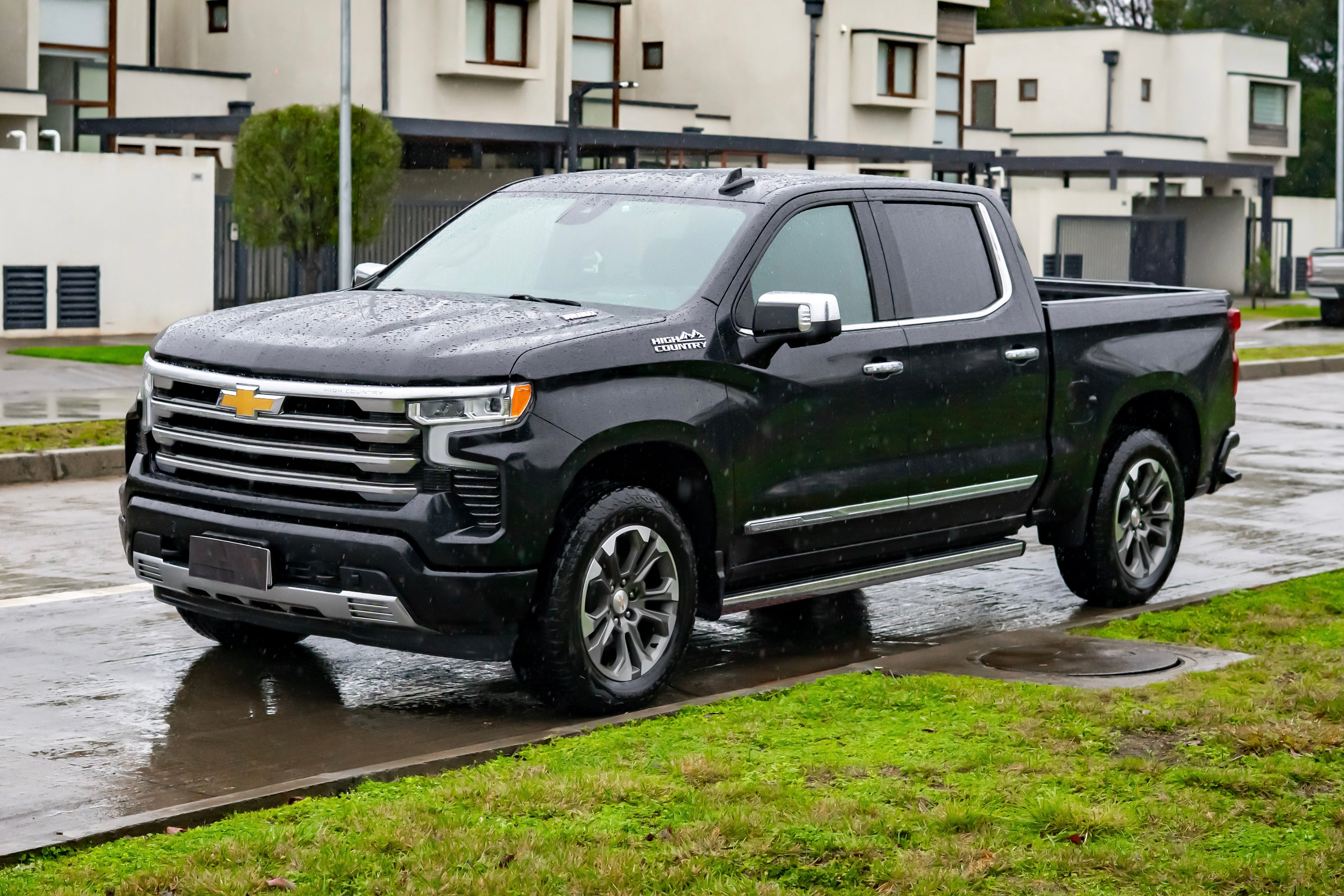 2025 | Chevrolet Silverado High Country