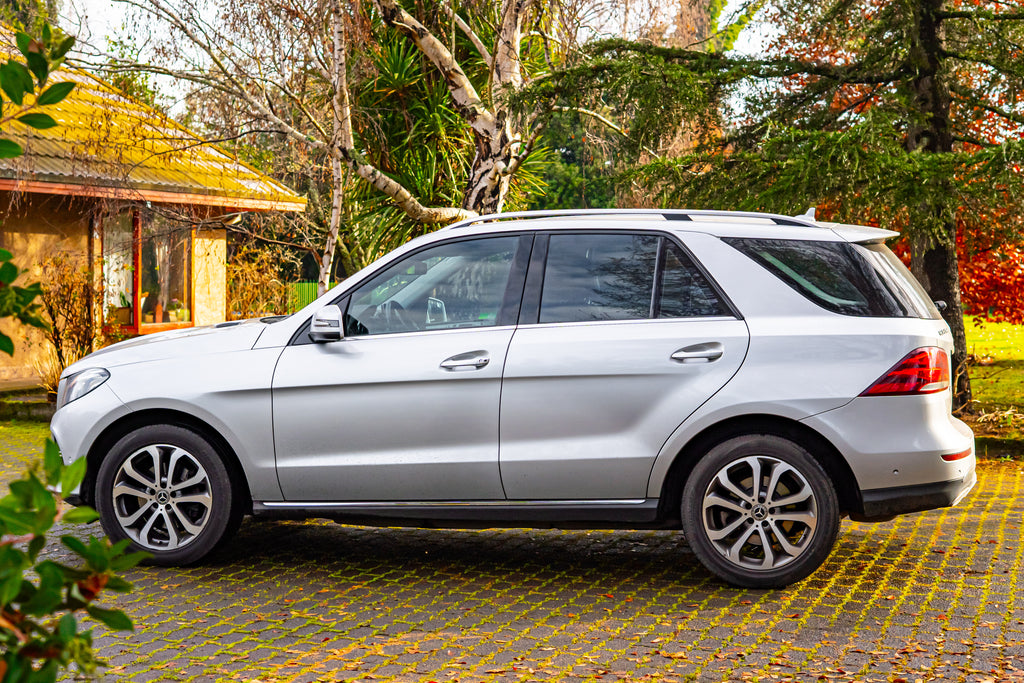 2018 | Mercedes-Benz GLE 250d