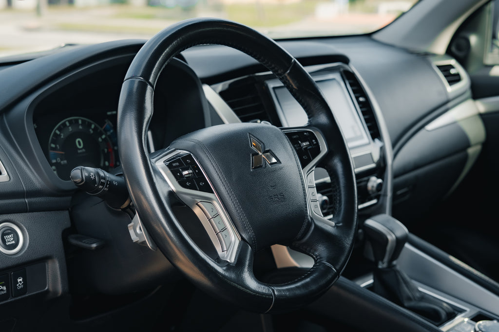 2024 | Mitsubishi Montero Limited