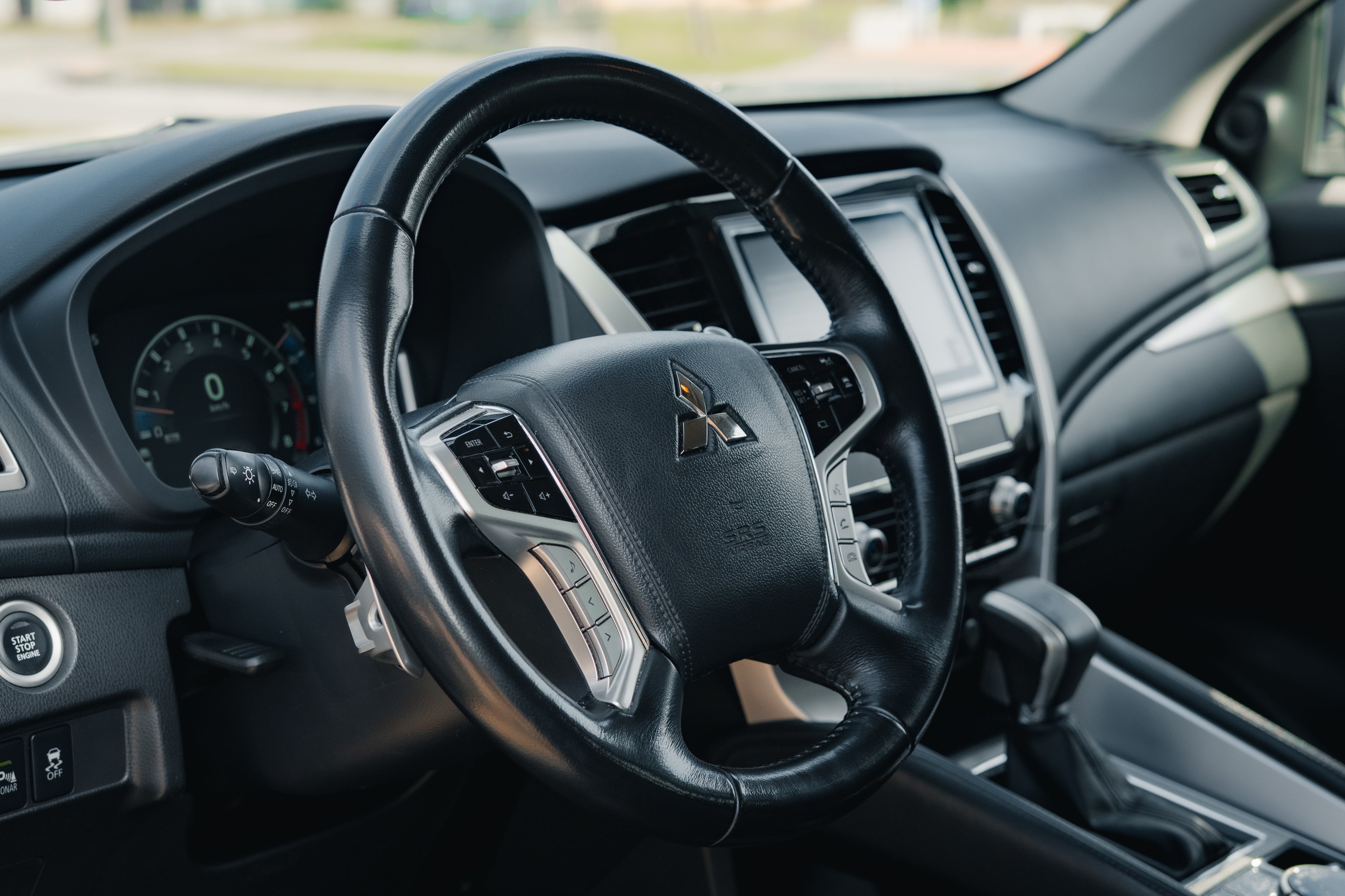 2024 | Mitsubishi Montero Limited