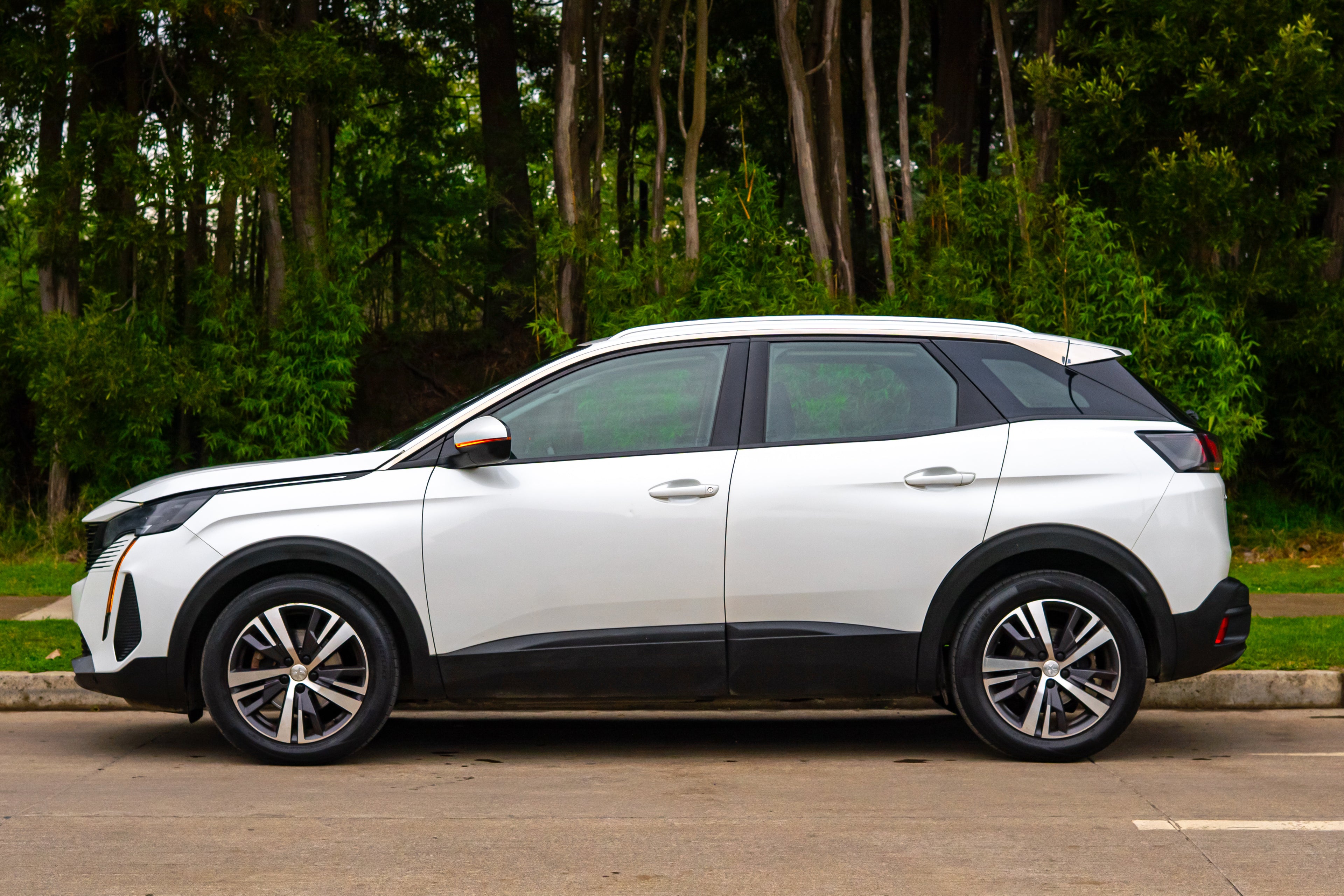 2022 | Peugeot 3008 Active Bluehdi