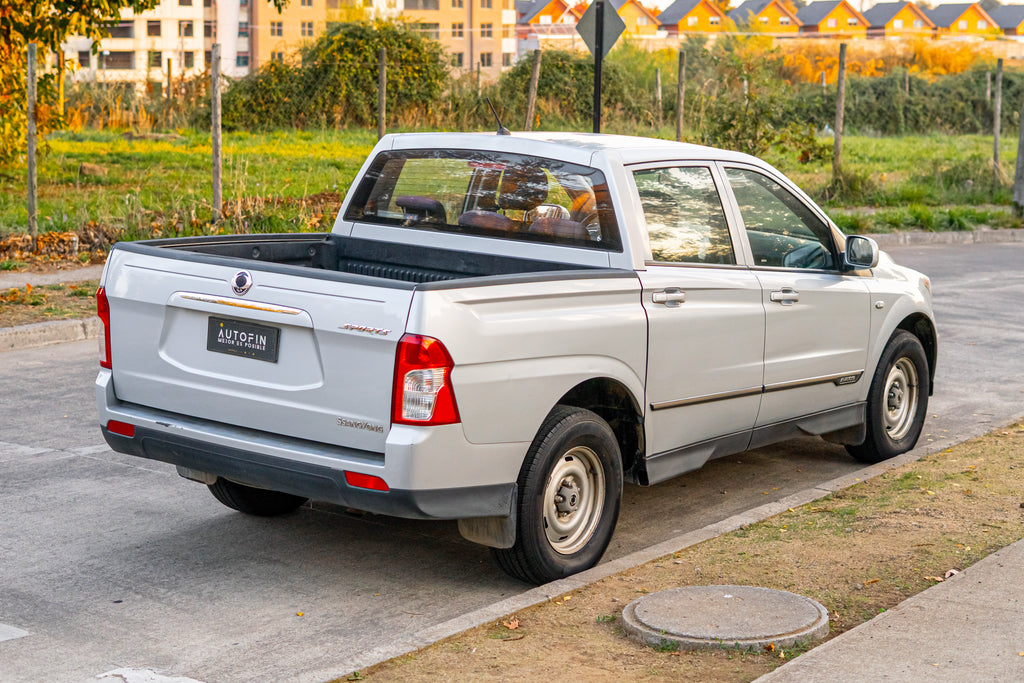 2017 | Ssangyong Actyon Sports 4x2