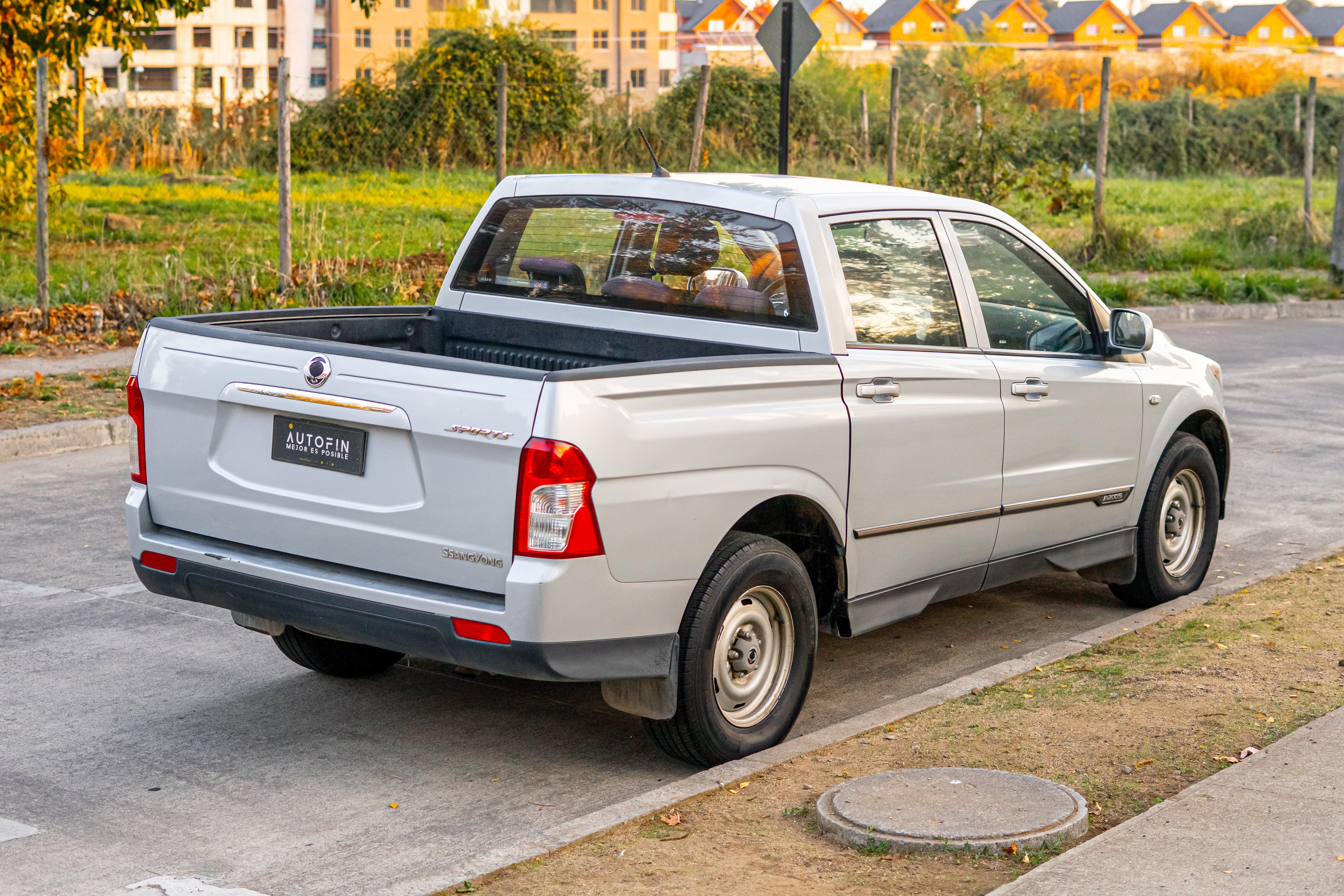 2017 | Ssangyong Actyon Sports 4x2