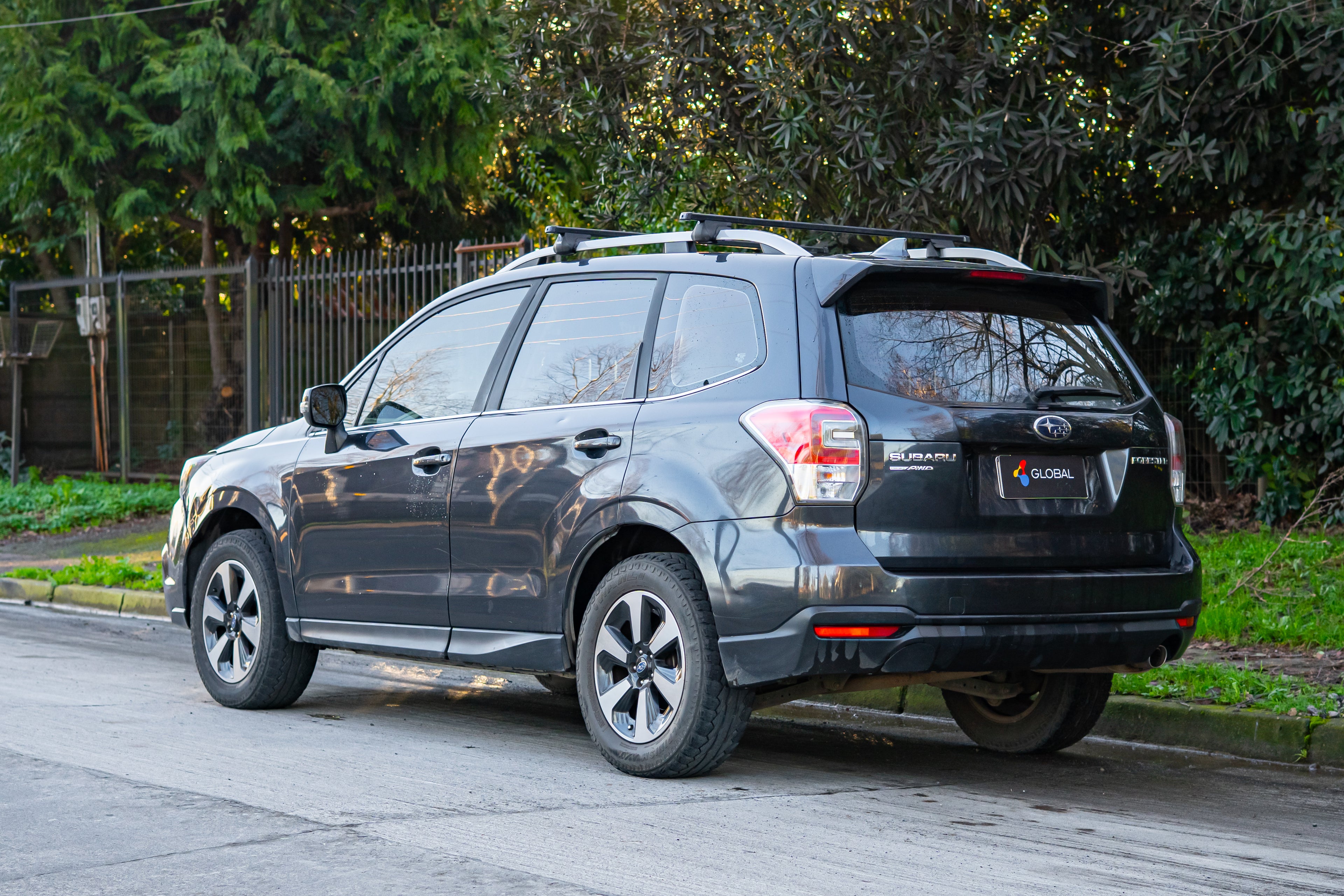 2018 | Subaru Forester AWD