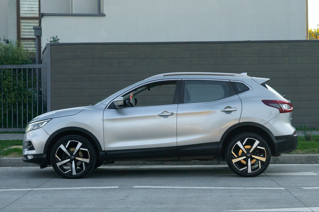 2021 | Nissan Qashqai Exclusive 4WD
