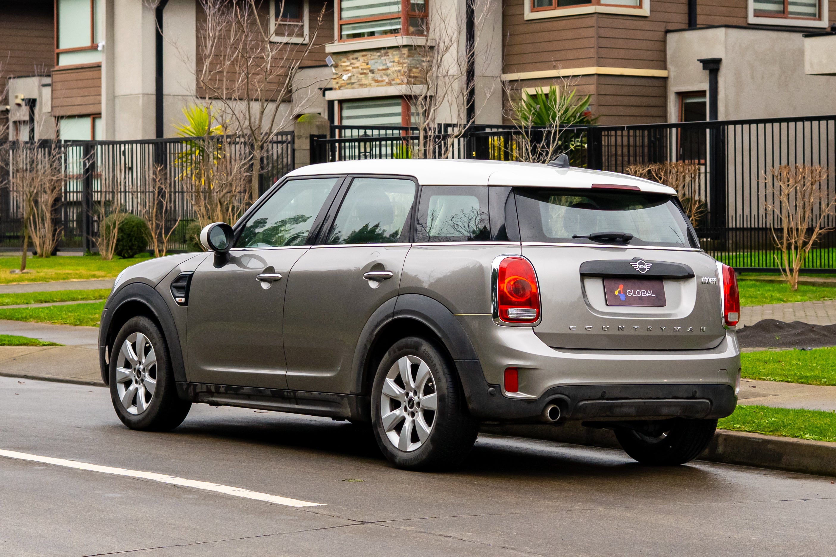 2019 | MINI Cooper Countryman
