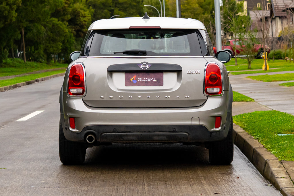 2019 | MINI Cooper Countryman