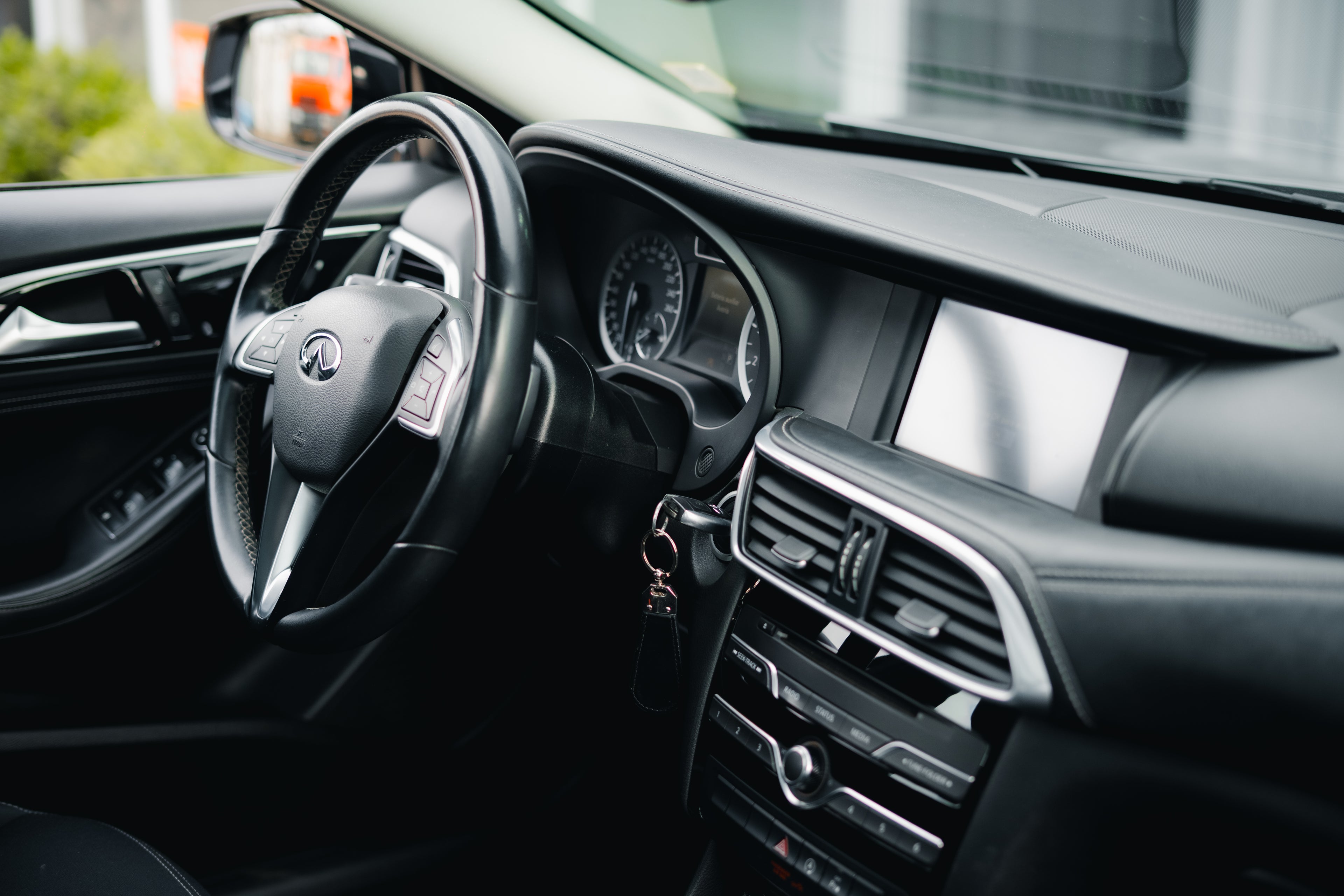 2019 | Infinity Qx30