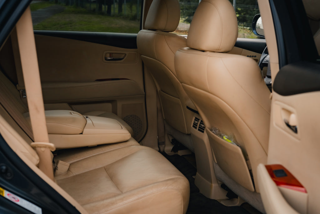 2011 | Lexus RX350