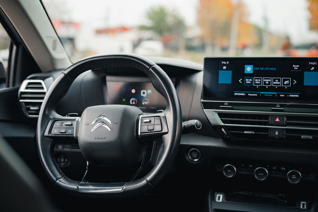 2022 | Citroën C4