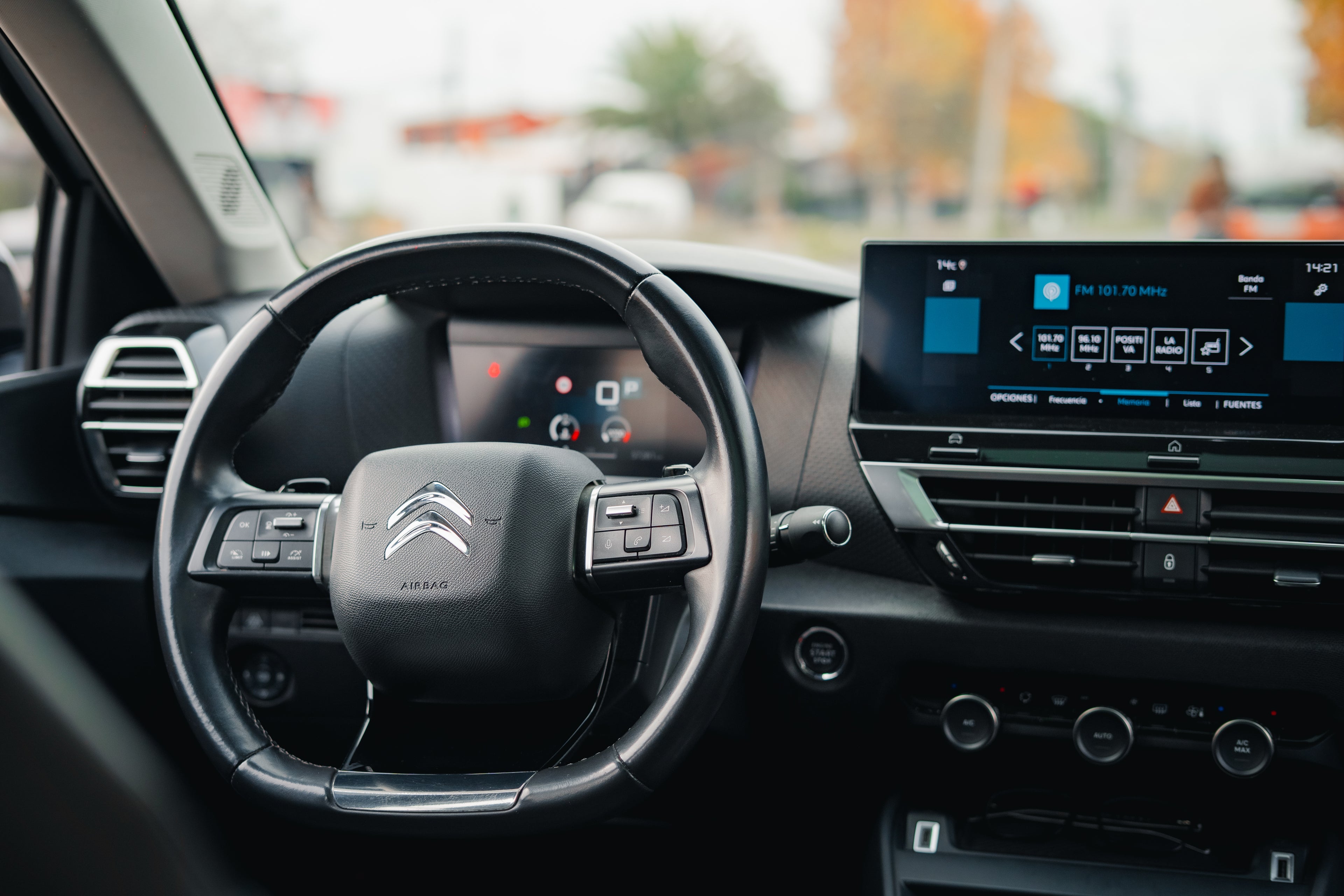 2022 | Citroën C4