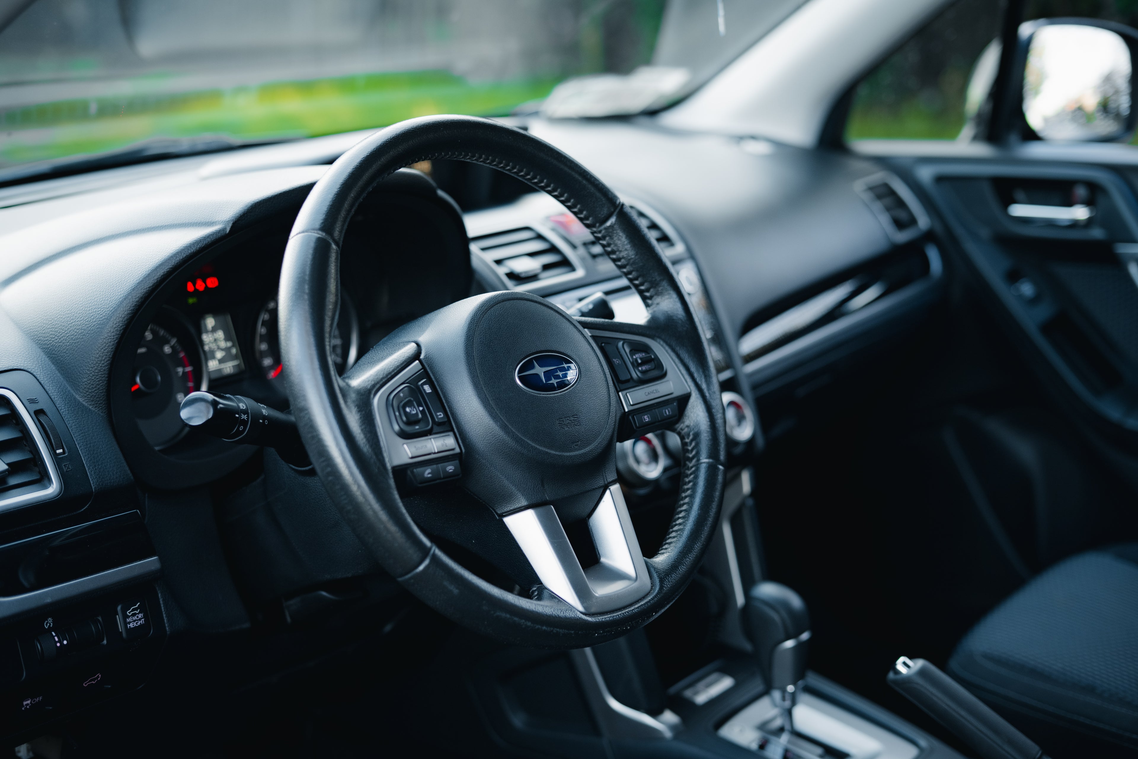 2018 | Subaru Forester AWD