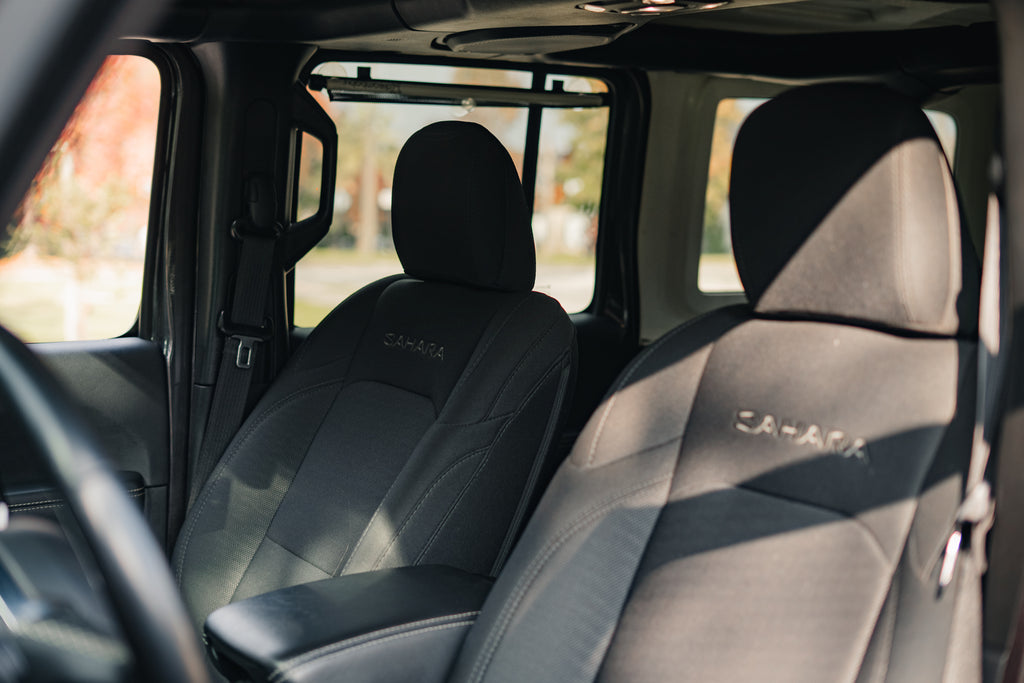 2021 | Jeep Wrangler Sahara LTD 4x4