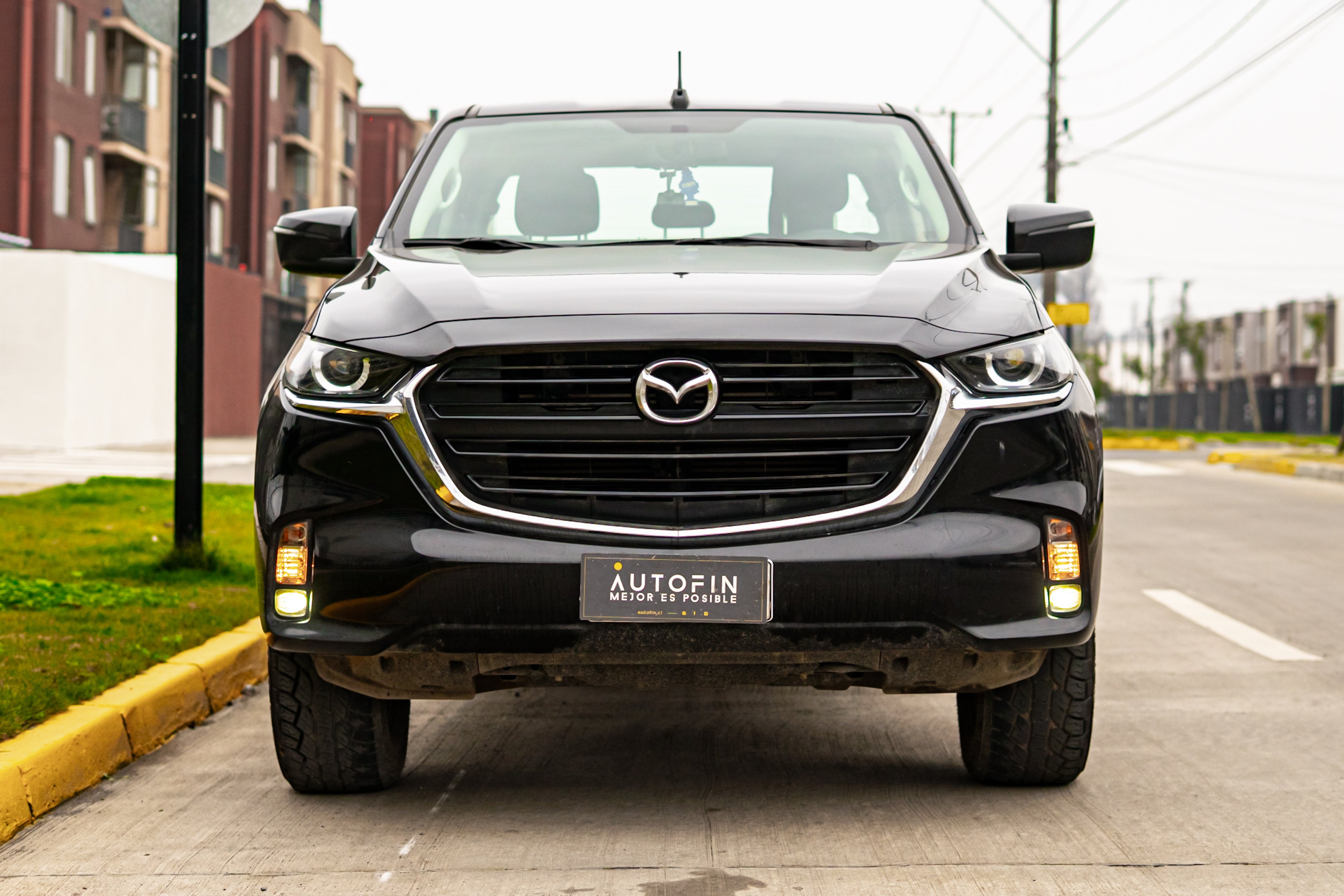 2022 | Mazda BT-50 3.0 4x4