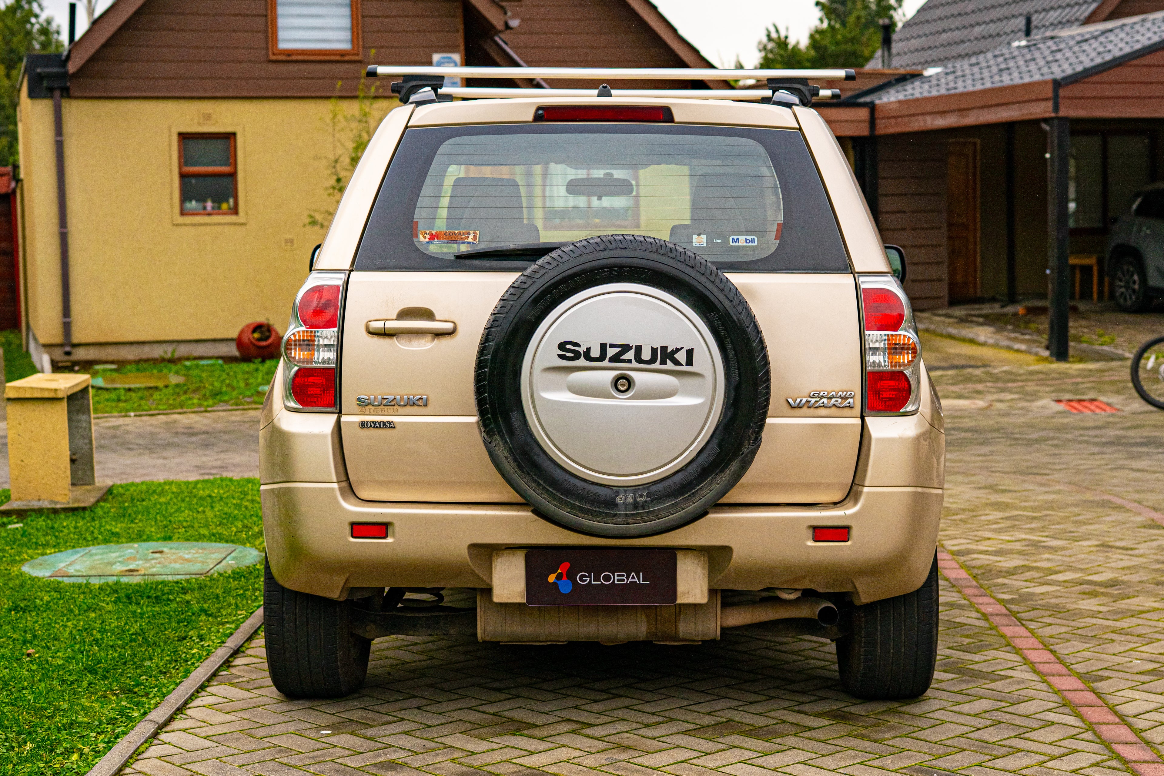 2010 | Suzuki Vitara 4x4