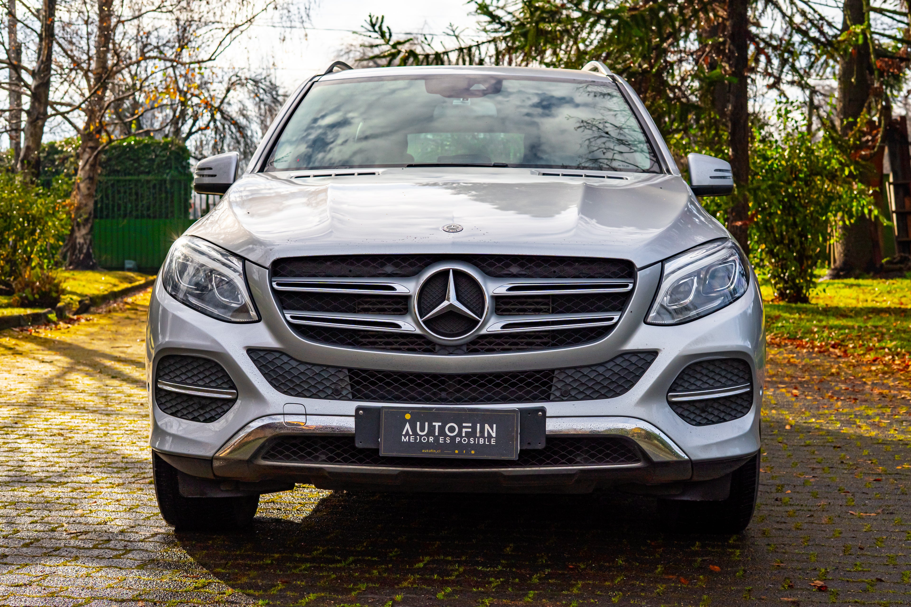 2018 | Mercedes-Benz GLE 250d