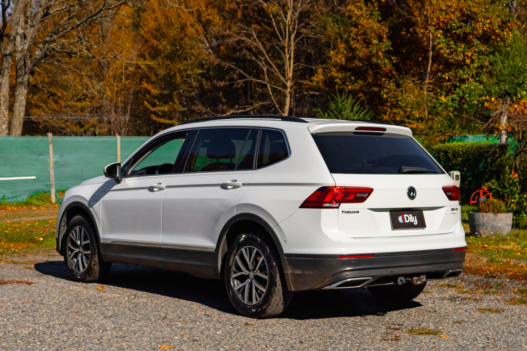 2021 | Volkswagen Tiguan TSI