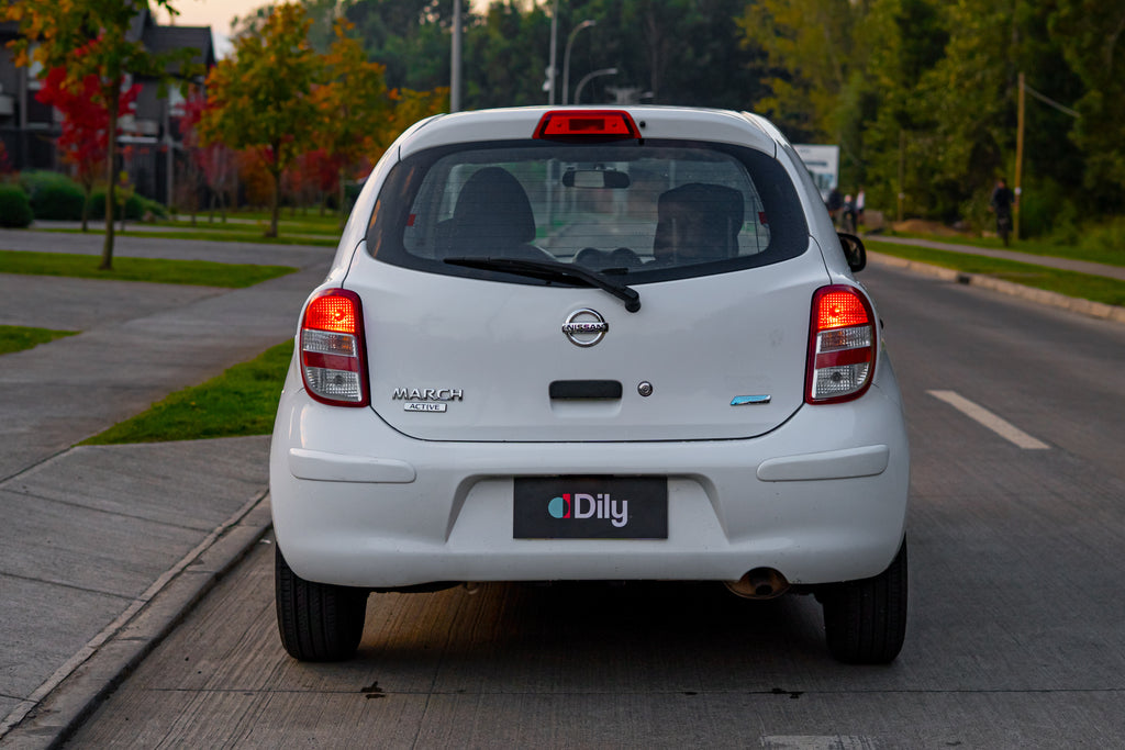 2016 | Nissan March