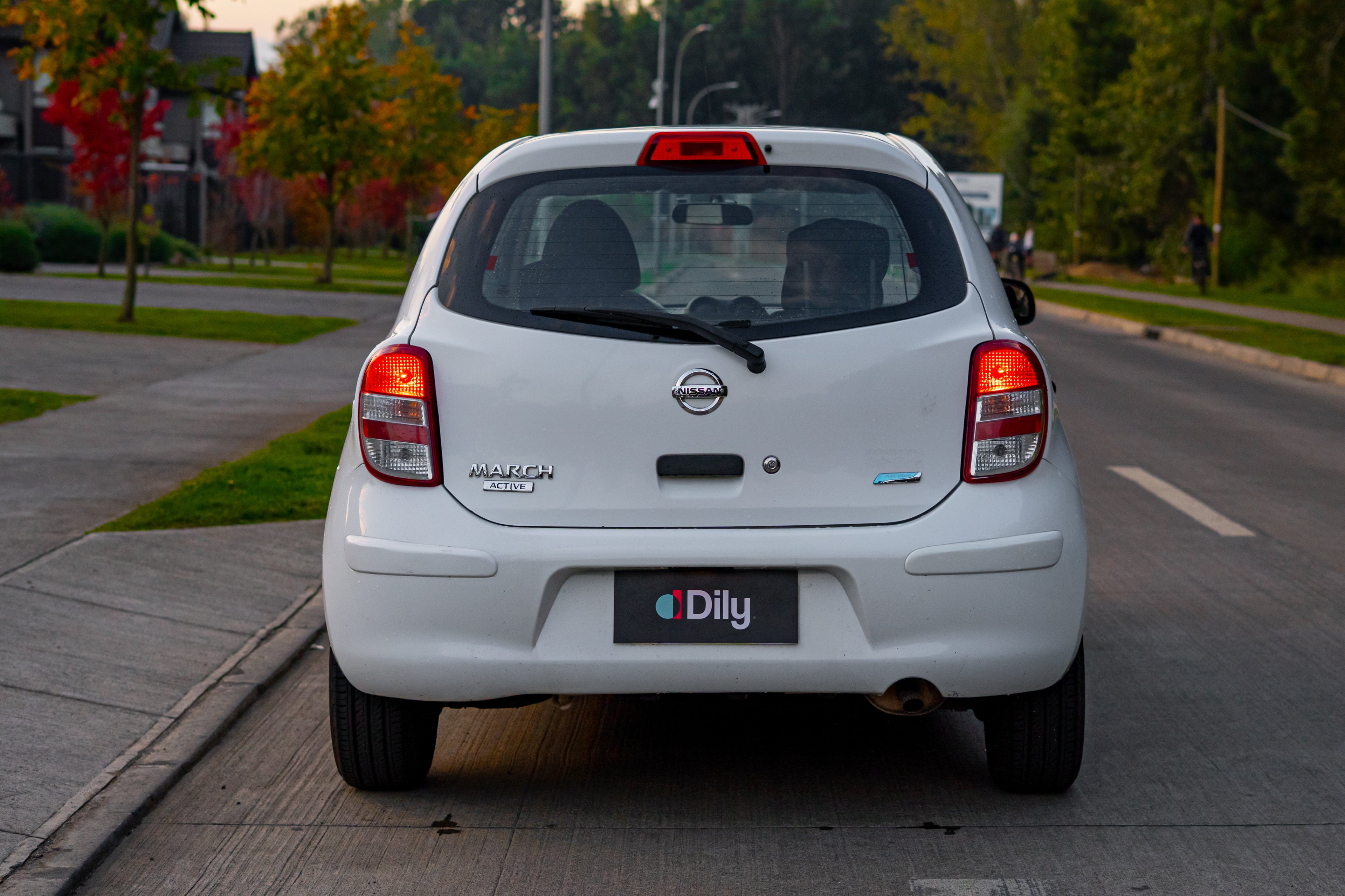 2016 | Nissan March
