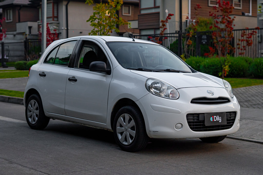 2016 | Nissan March