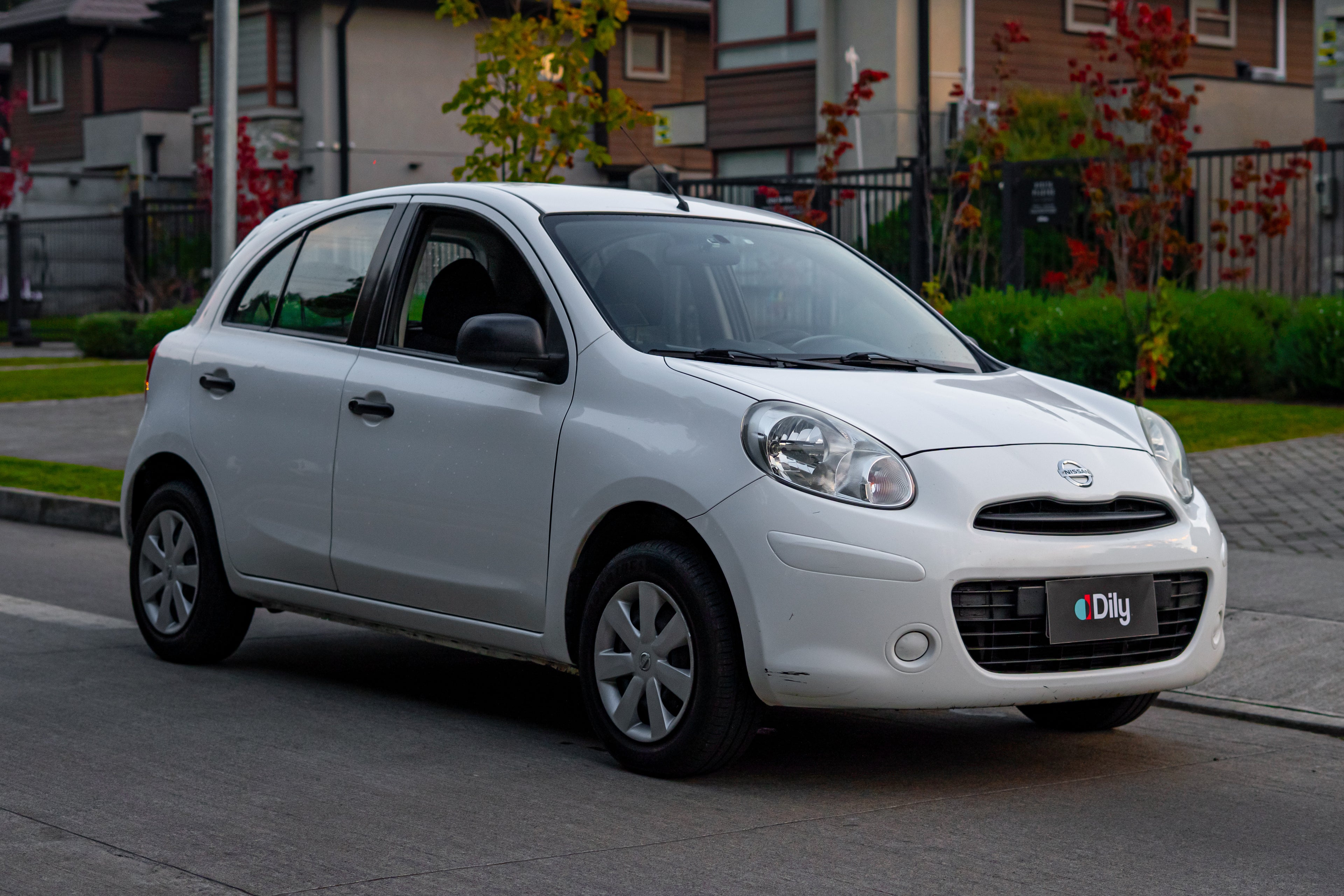 2016 | Nissan March