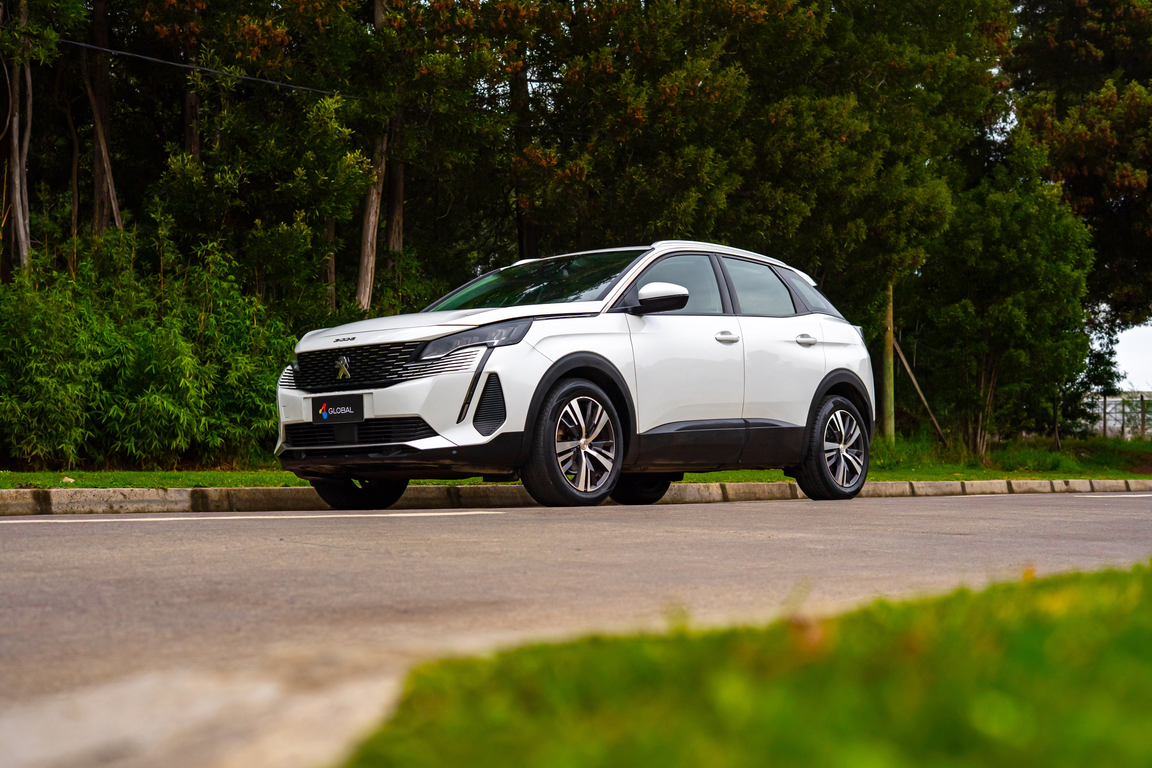 2022 | Peugeot 3008 Active Bluehdi