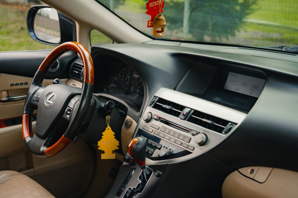 2011 | Lexus RX350