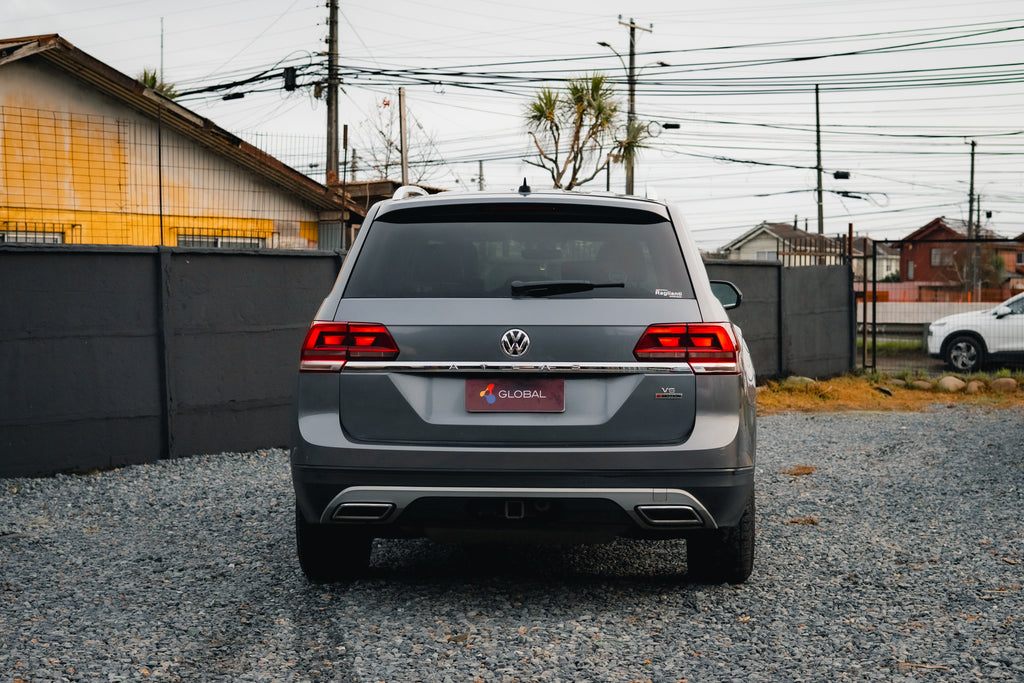 2018 | Volkswagen Atlas