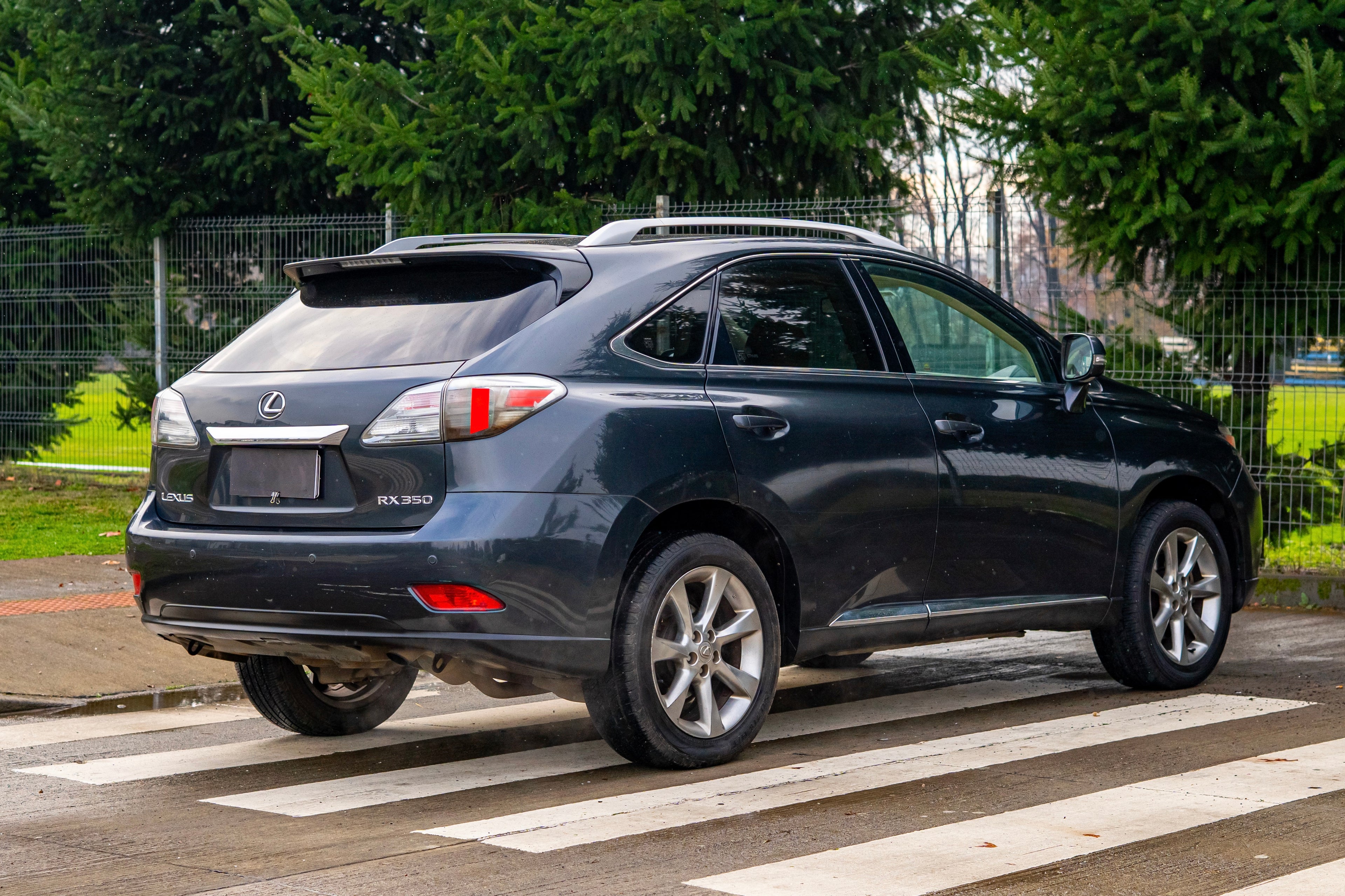 2011 | Lexus RX350