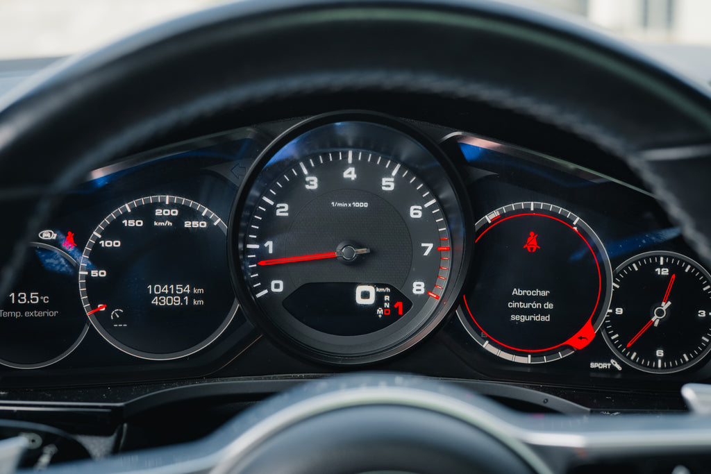 2018 | Porsche Cayenne