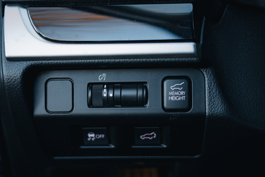 2018 | Subaru Forester AWD