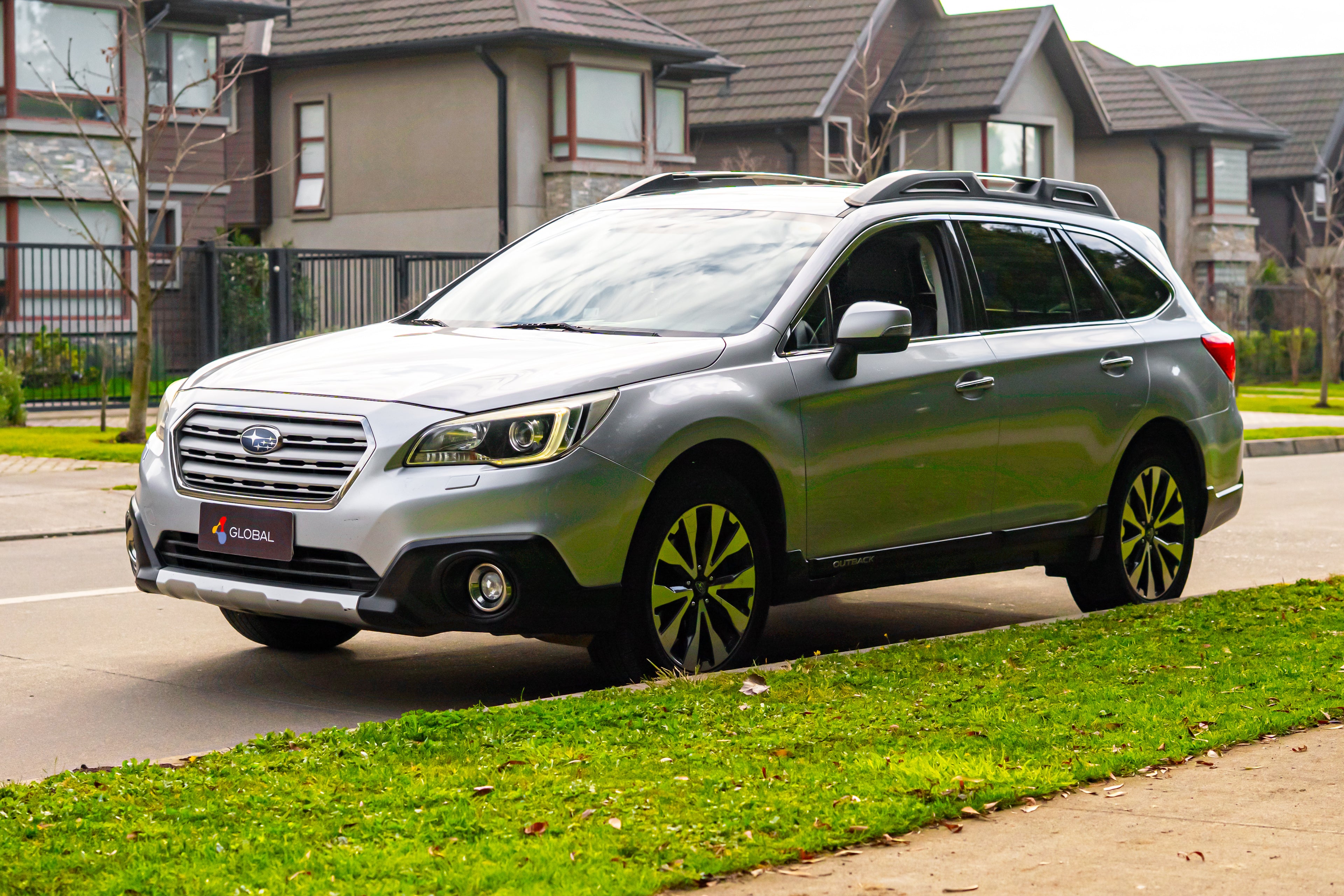 2016 | Subaru Outback 3.6 R