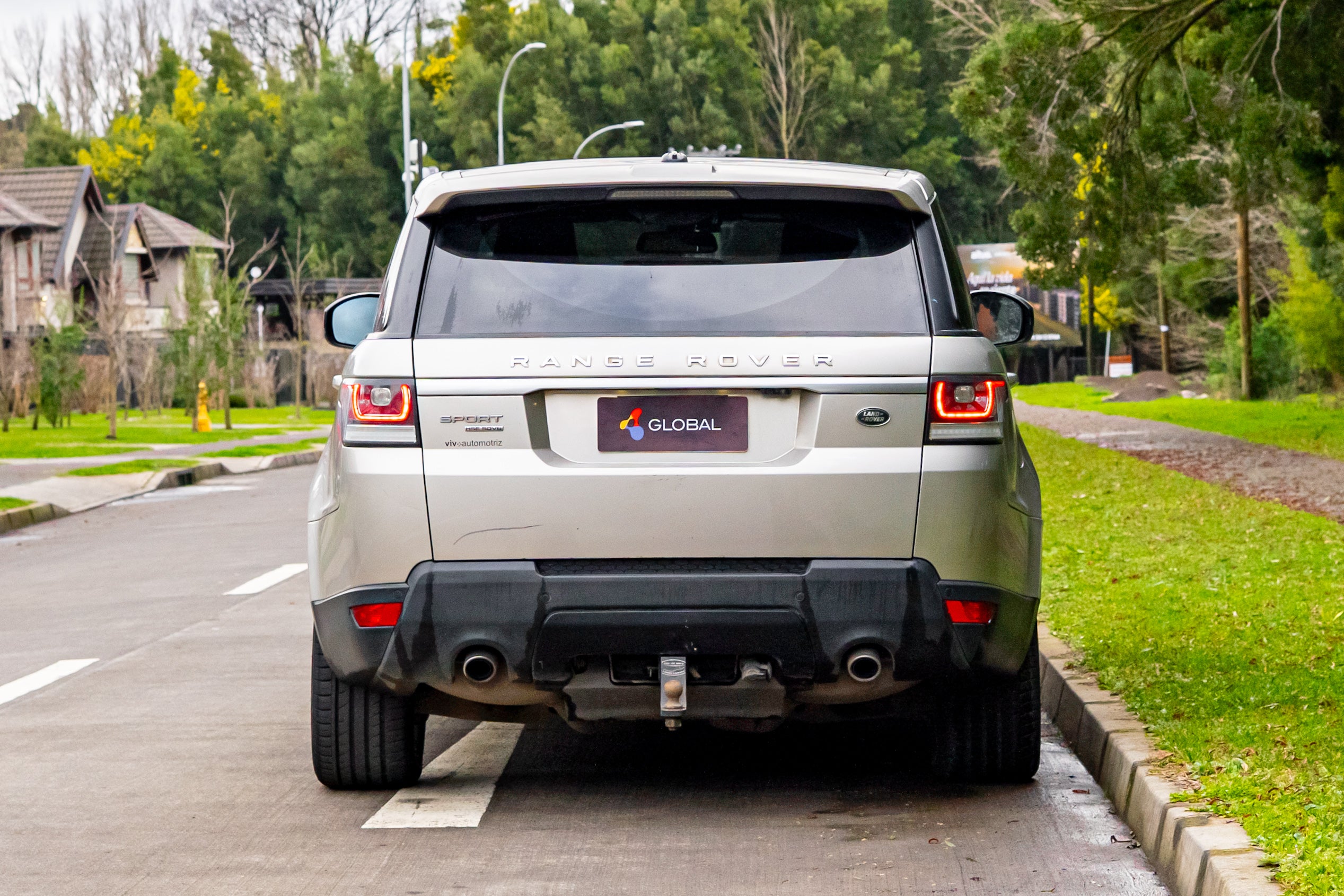 2016 | Range Rover Sport
