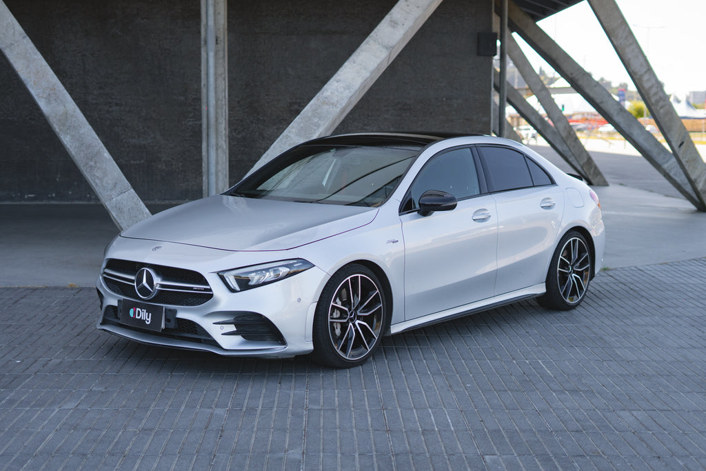 2021 | Mercedes-Benz A35 AMG