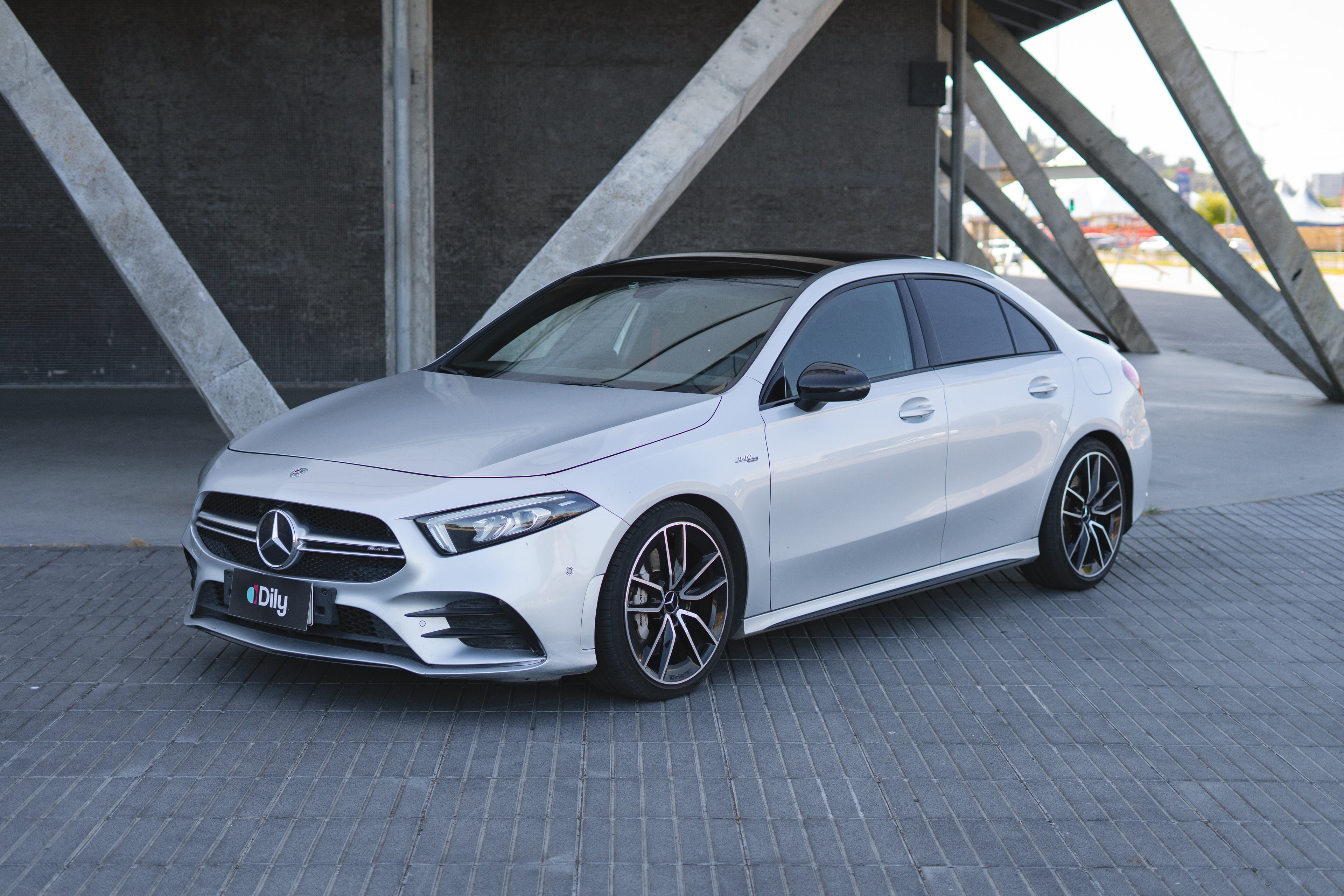 2021 | Mercedes-Benz A35 AMG