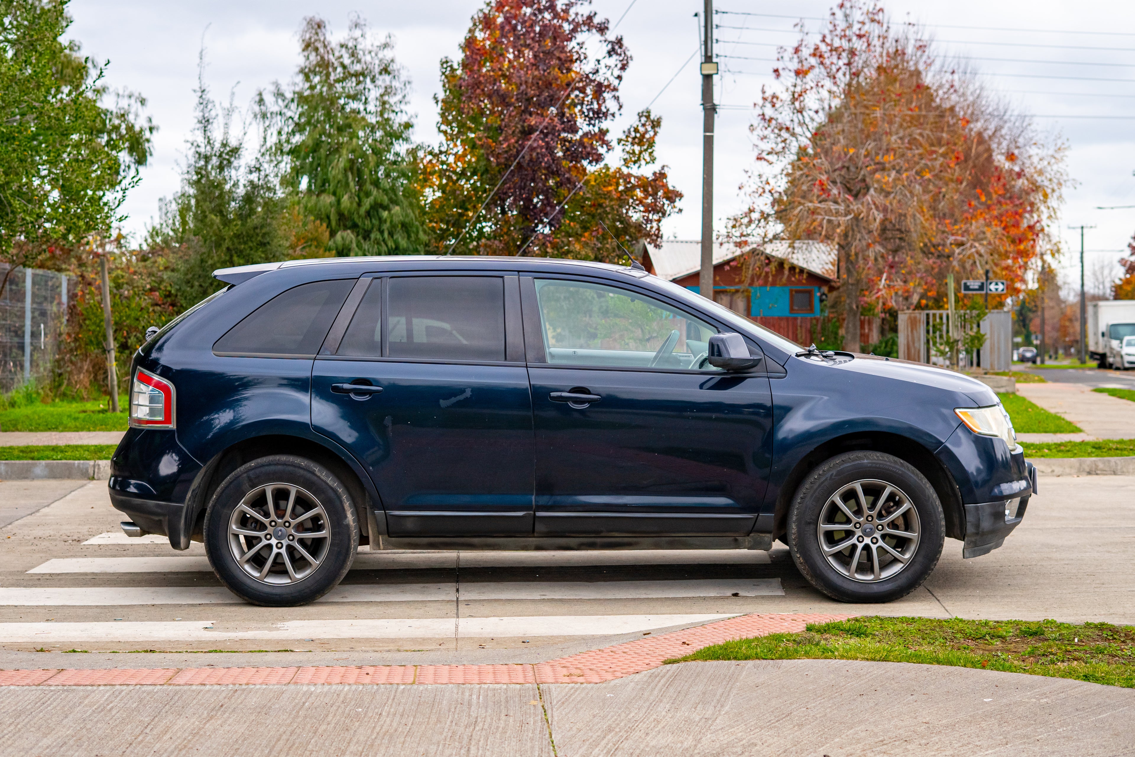 2009 | Ford Edge AWD