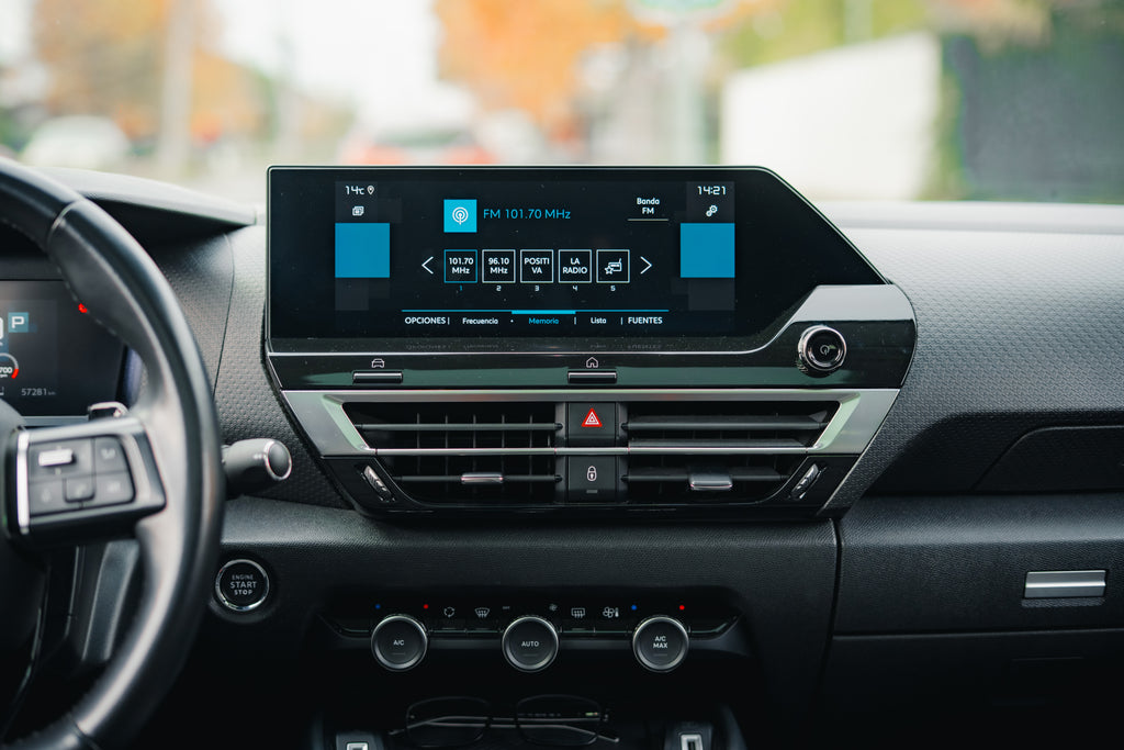 2022 | Citroën C4