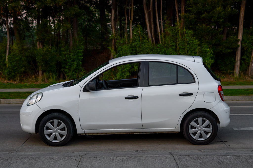 2016 | Nissan March