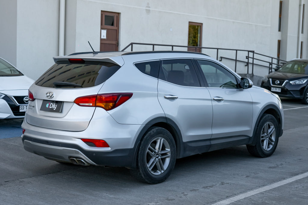 2017 | Hyundai Santa Fe