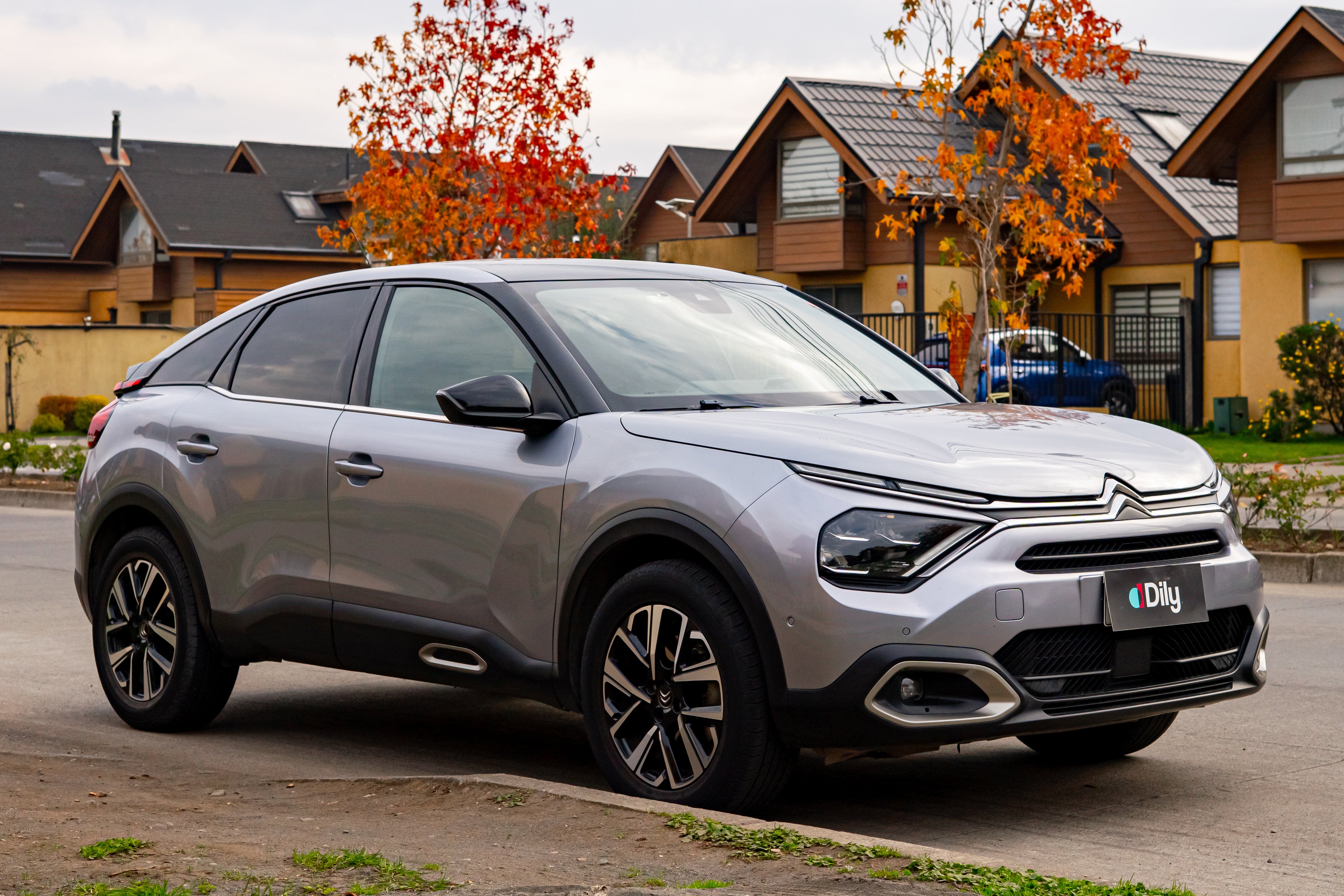 2022 | Citroën C4