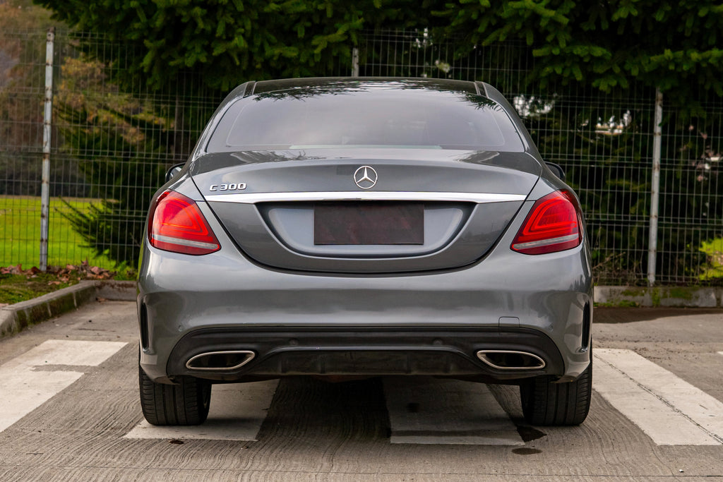 2019 | Mercedes-Benz C300