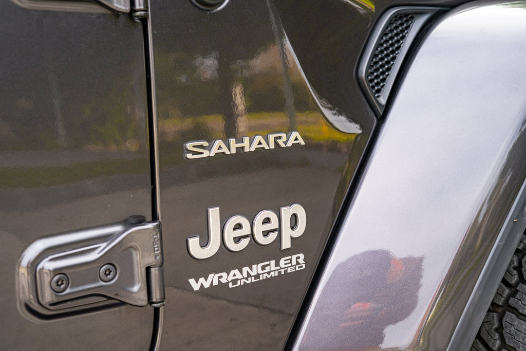 2021 | Jeep Wrangler Sahara LTD 4x4