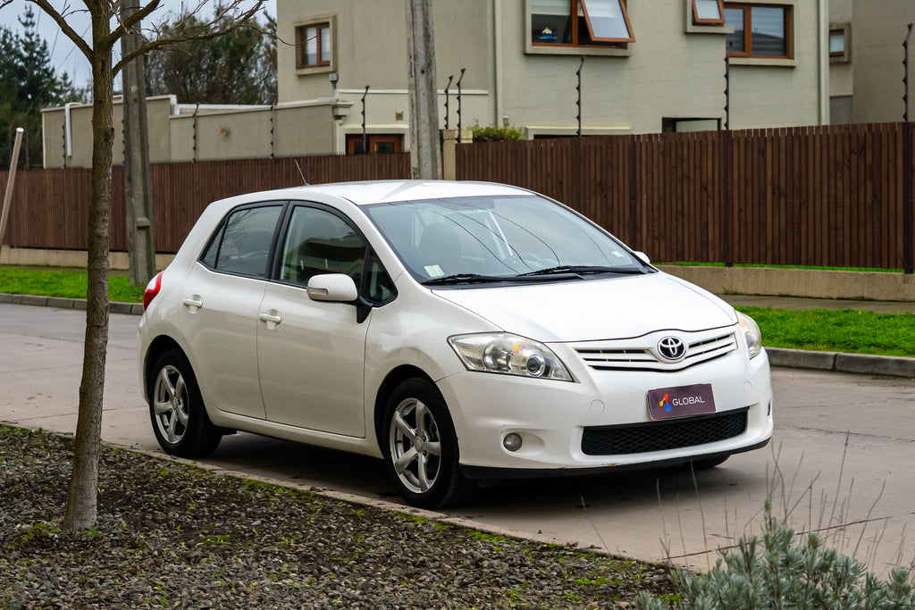 2011 | Toyota Auris