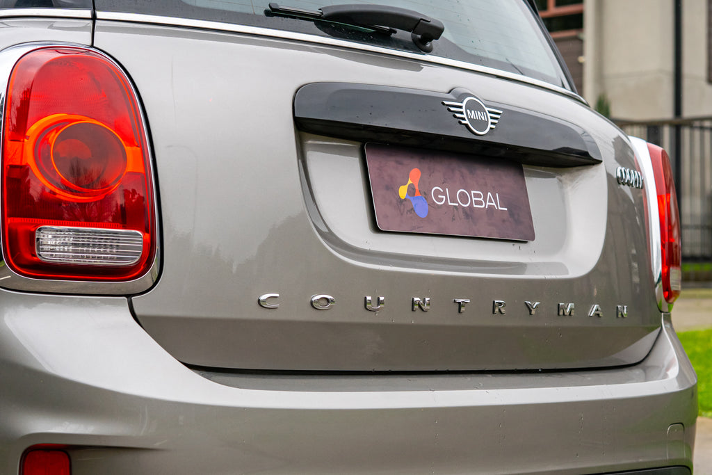 2019 | MINI Cooper Countryman