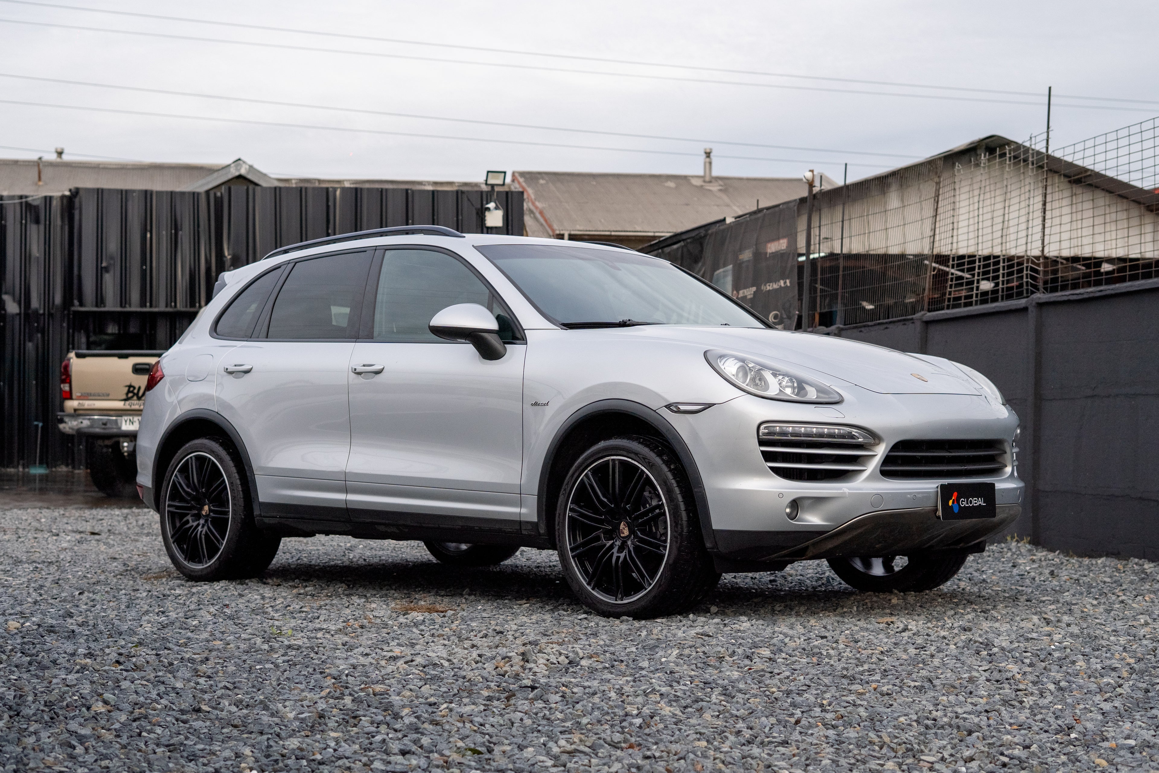 2014 | Porsche Cayenne